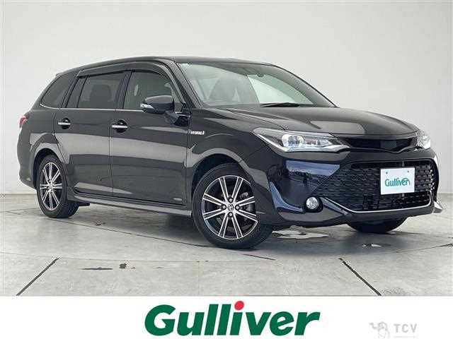 2016 Toyota Corolla Fielder