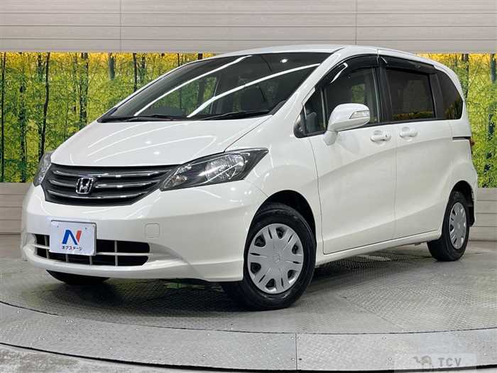 2011 Honda Freed