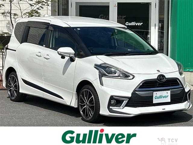 2017 Toyota Sienta