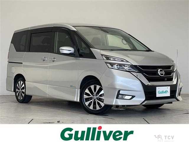 2016 Nissan Serena