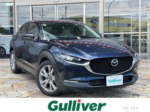 2020 Mazda CX-3