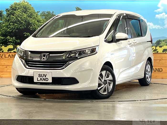 2018 Honda Freed