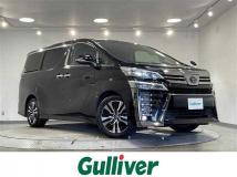 2021 Toyota Vellfire