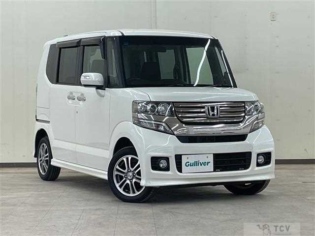2013 Honda N BOX