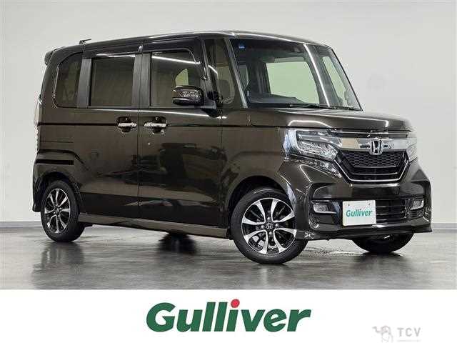 2019 Honda N BOX