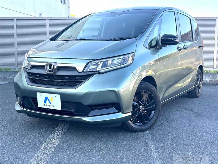 2024 Honda Freed