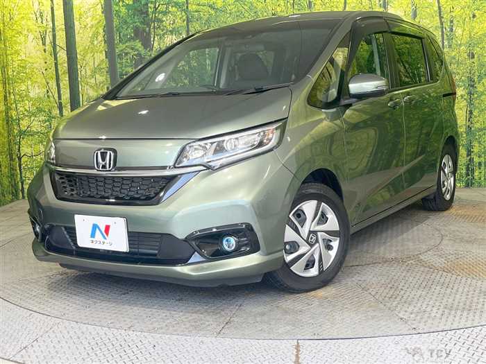 2023 Honda Freed