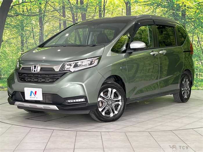 2021 Honda Freed