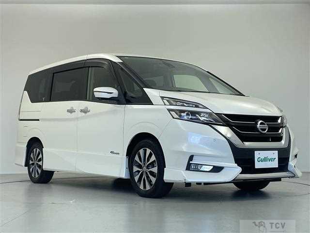 2017 Nissan Serena
