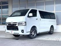 2026 Toyota Hiace Van