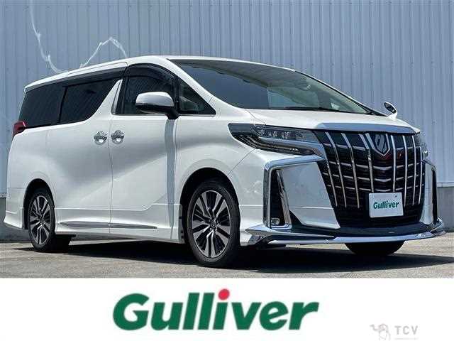 2022 Toyota Alphard