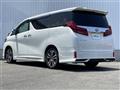 2022 Toyota Alphard