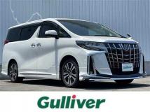 2022 Toyota Alphard