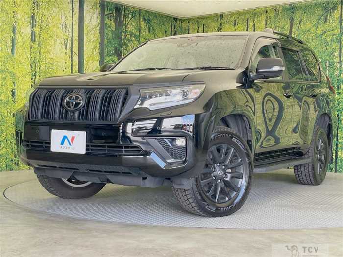 2023 Toyota Land Cruiser Prado
