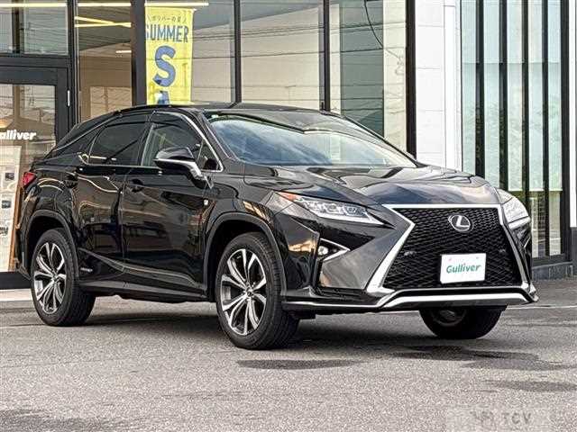 2017 Lexus RX