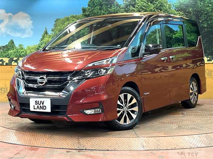 2017 Nissan Serena