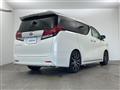2015 Toyota Alphard