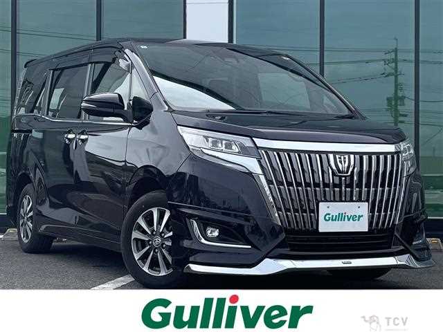 2020 Toyota Esquire