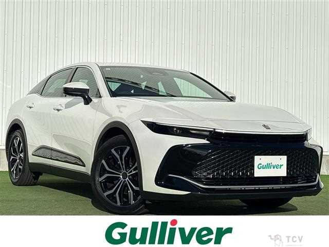2023 Toyota Crown