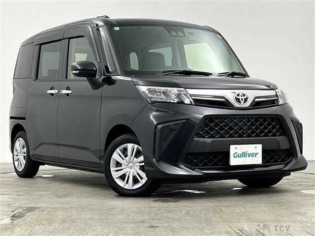 2025 Toyota Roomy