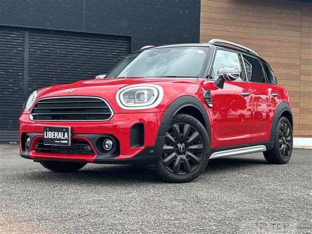 2022 BMW MINI