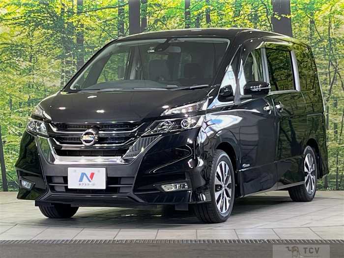 2017 Nissan Serena