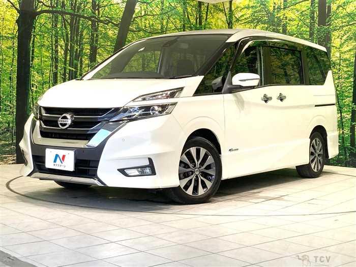 2018 Nissan Serena