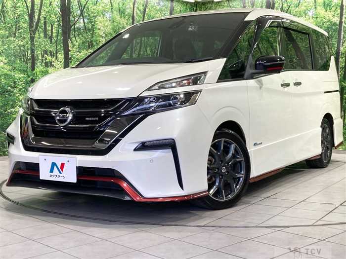 2018 Nissan Serena