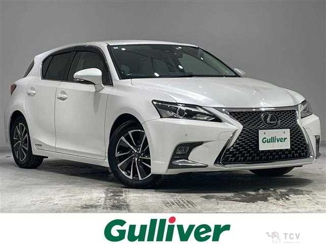 2018 Lexus CT