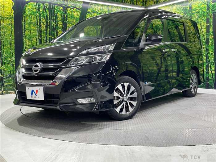 2018 Nissan Serena