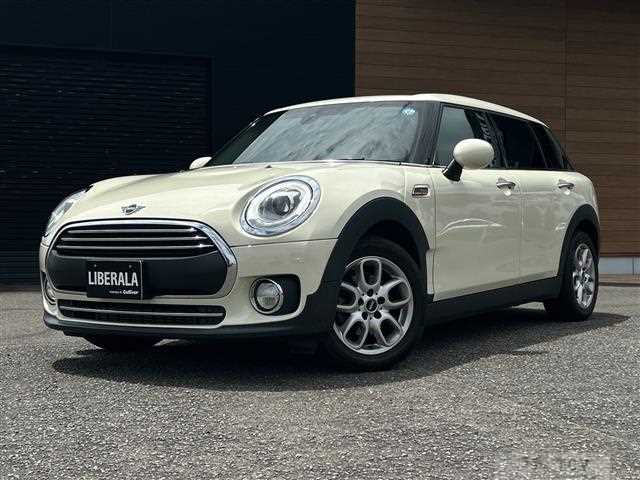 2019 BMW MINI Clubman