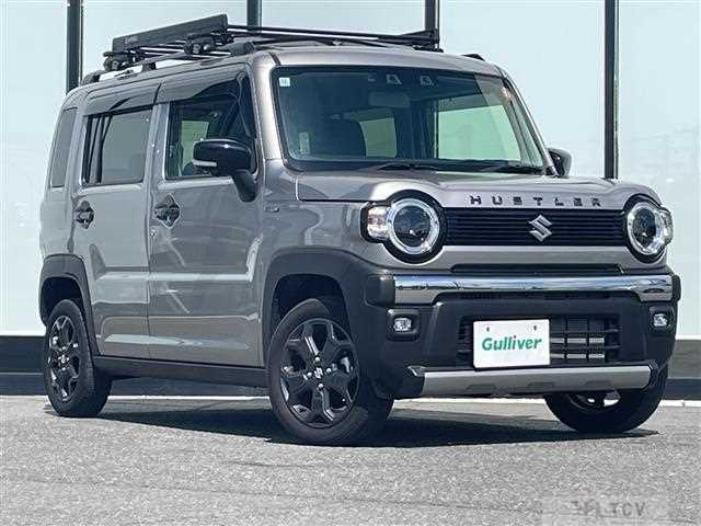 2024 Suzuki Hustler