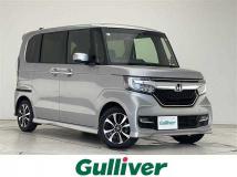 2017 Honda N BOX