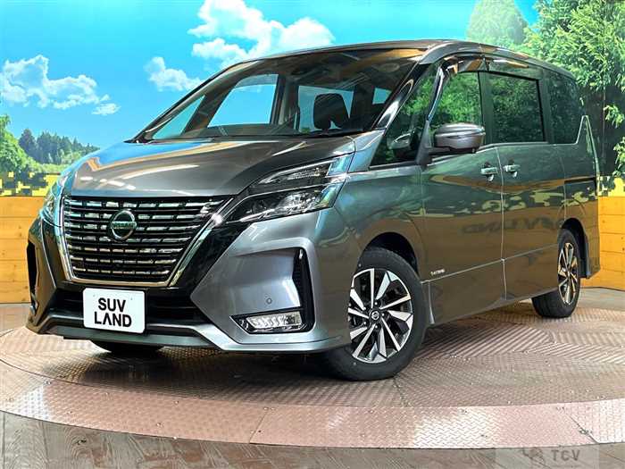 2021 Nissan Serena