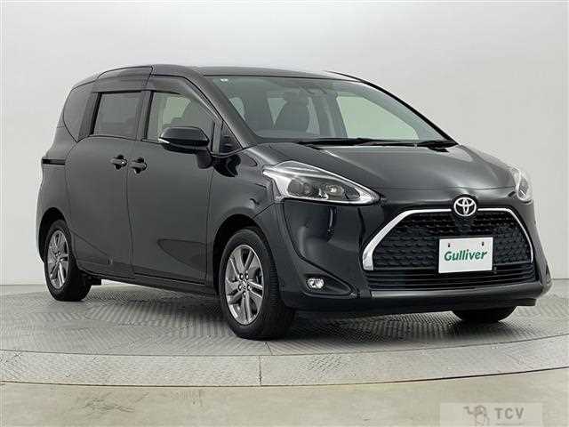 2022 Toyota Sienta