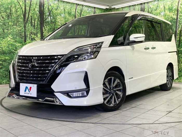 2021 Nissan Serena