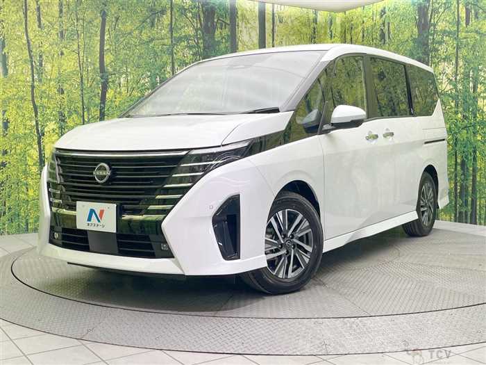 2023 Nissan Serena
