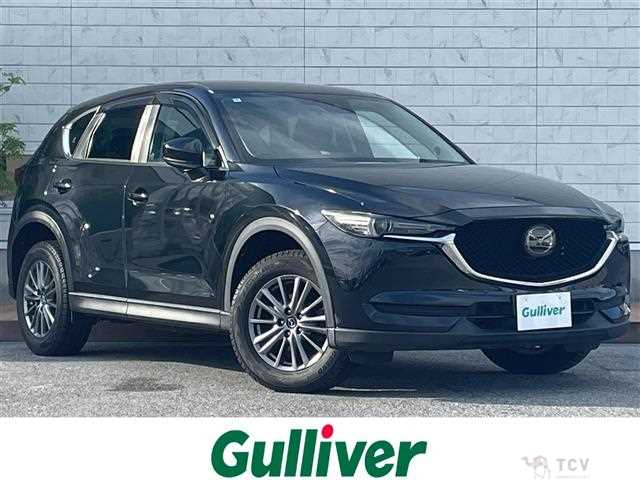 2018 Mazda CX-5