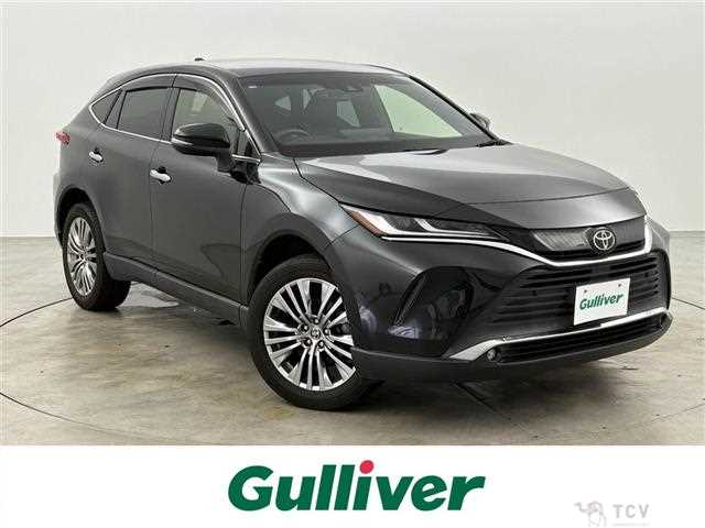 2020 Toyota Harrier