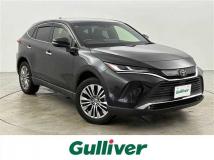 2020 Toyota Harrier