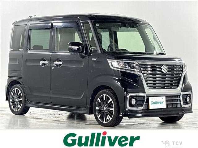 2021 Suzuki Spacia