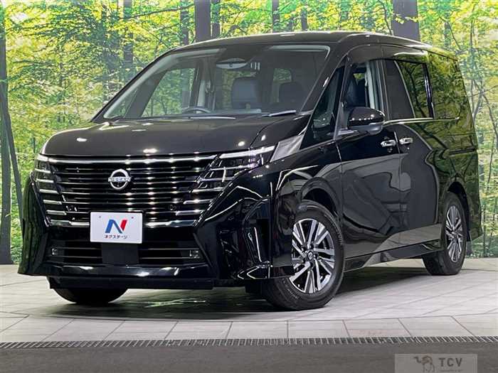 2023 Nissan Serena