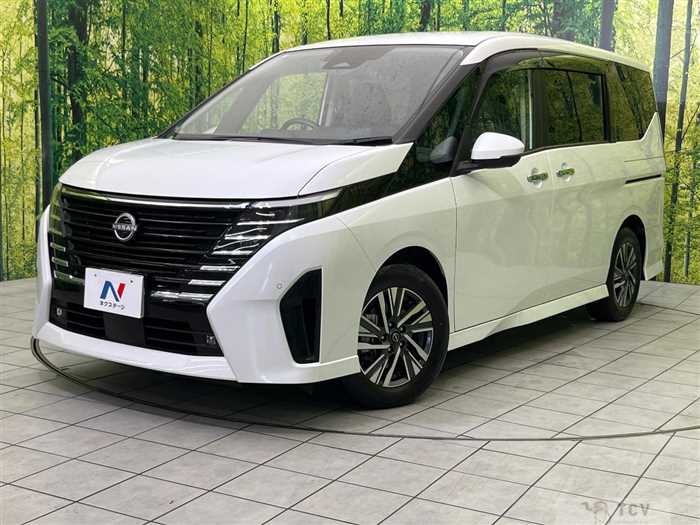 2023 Nissan Serena