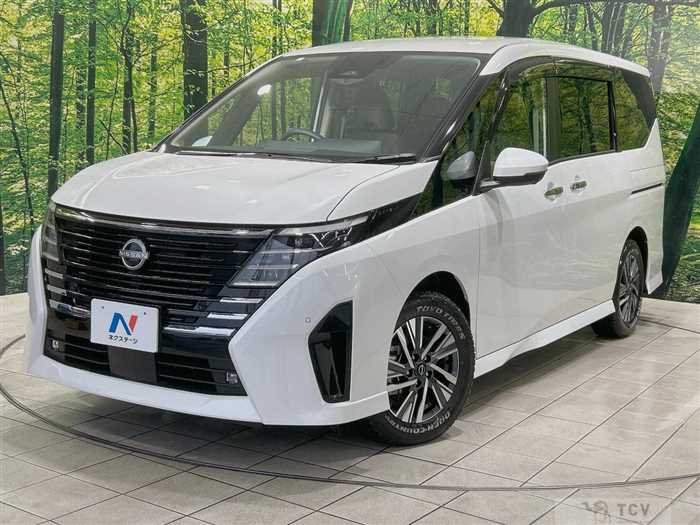 2023 Nissan Serena