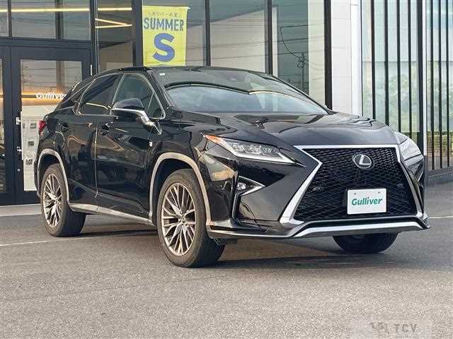 2016 Lexus RX