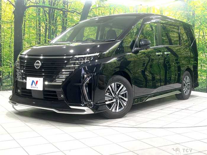 2023 Nissan Serena