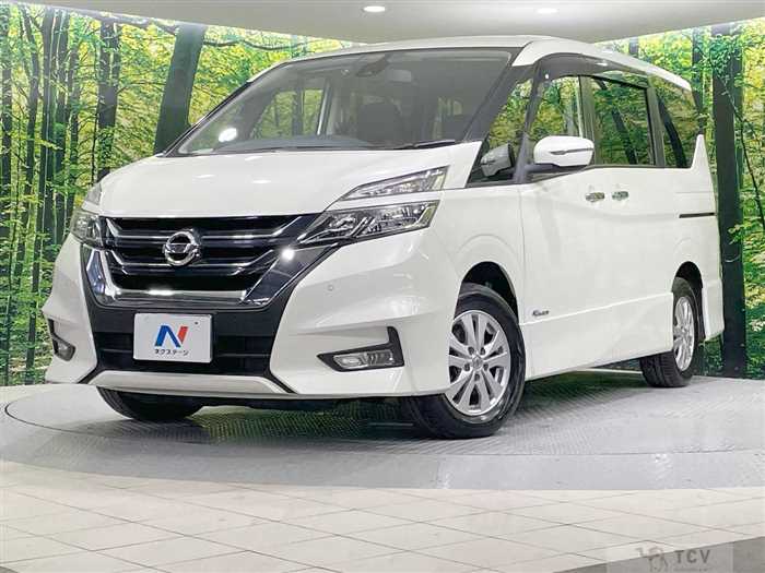 2016 Nissan Serena
