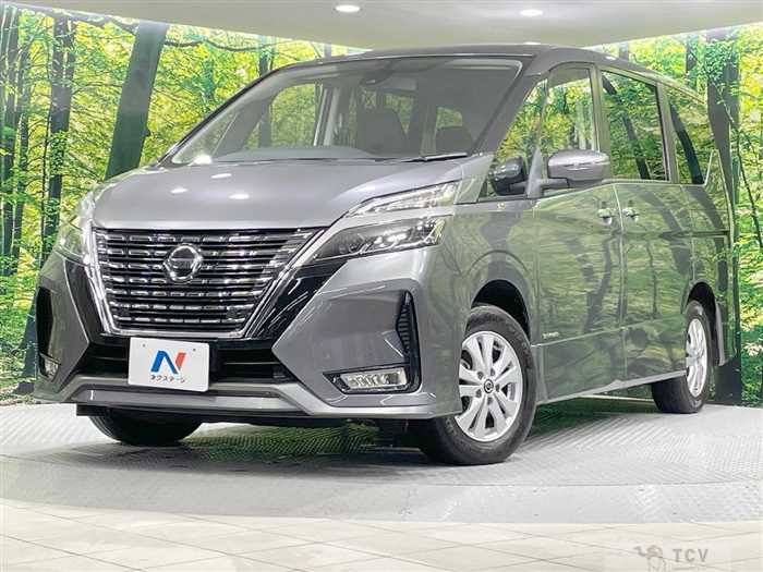 2019 Nissan Serena
