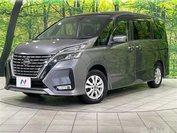 2021 Nissan Serena