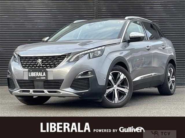 2021 Peugeot 3008